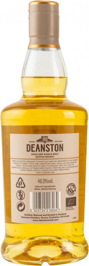 Deanston 15-year-old