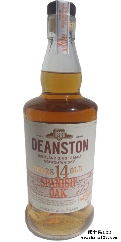 Deanston 14-year-old