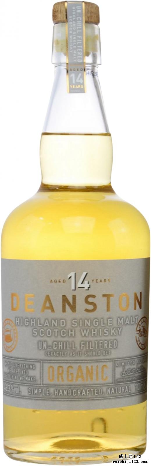 Deanston 14-year-old