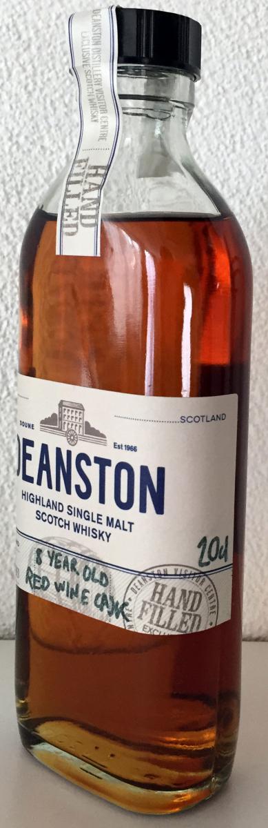 Deanston 08-year-old