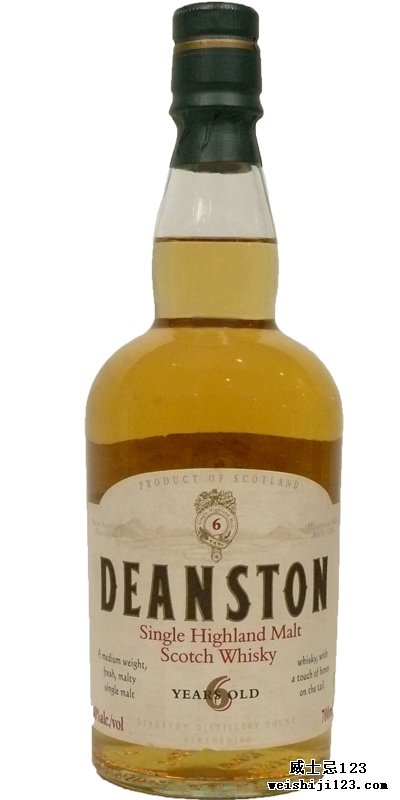 Deanston 06-year-old