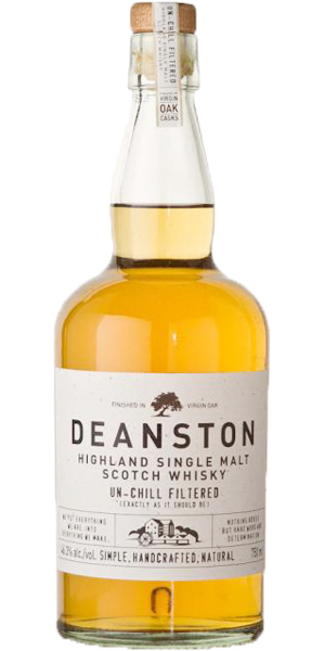 Deanston Virgin Oak