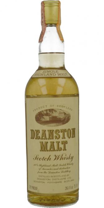 Deanston Malt