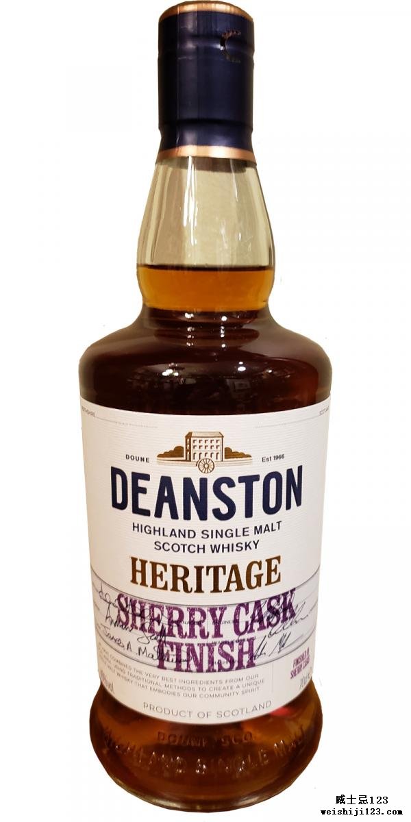 Deanston Heritage