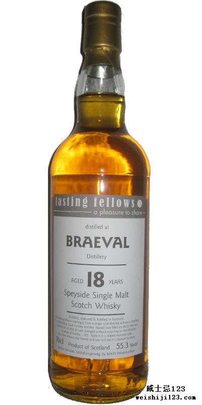 Braeval 1994 TF