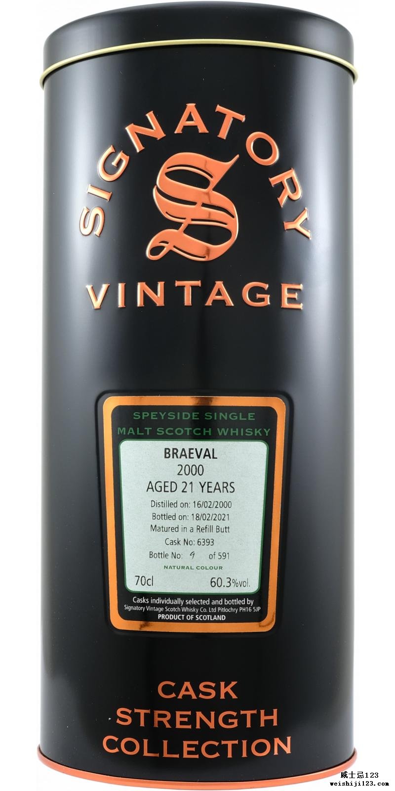 Braeval 2000 SV