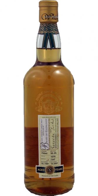 Braes of Glenlivet 1989 DT