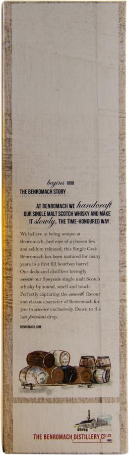 Benromach 2006