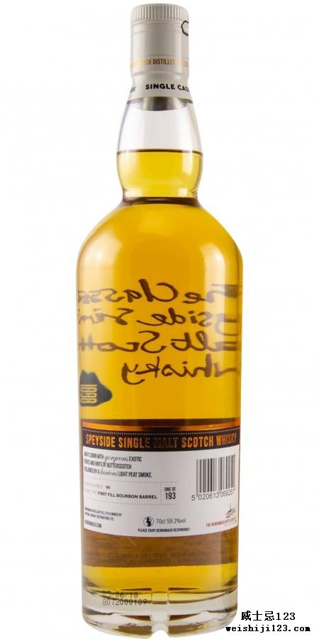 Benromach 2006