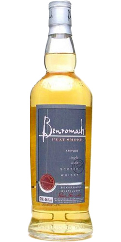 Benromach 2002