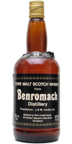 Benromach 1965 CA