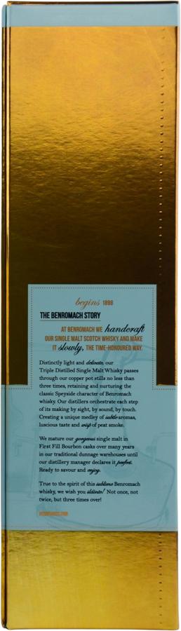 Benromach 2009