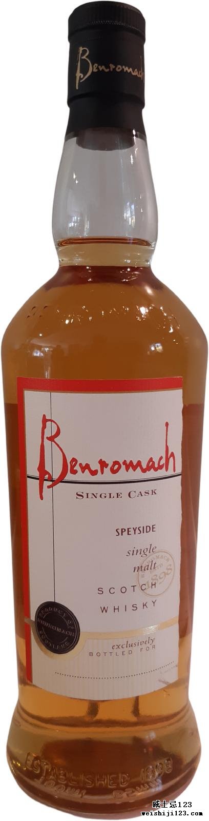 Benromach 2000