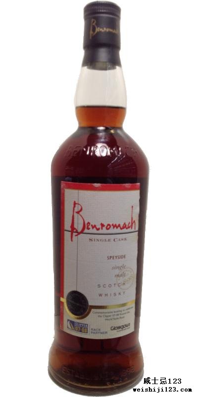 Benromach 2000