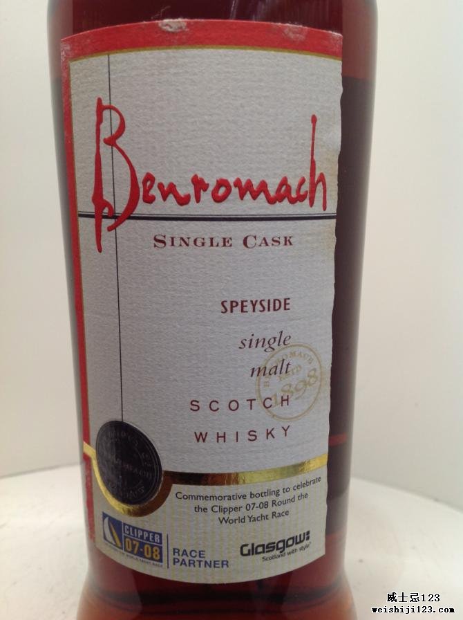 Benromach 2000