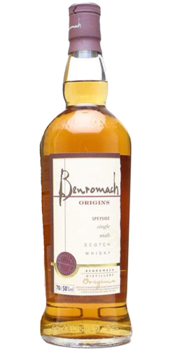 Benromach 1999 Origins