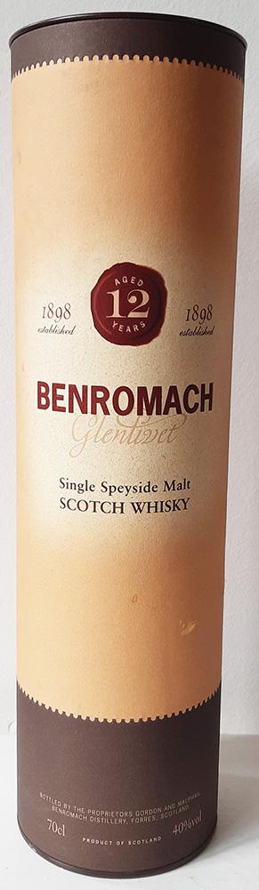 Benromach 12-year-old