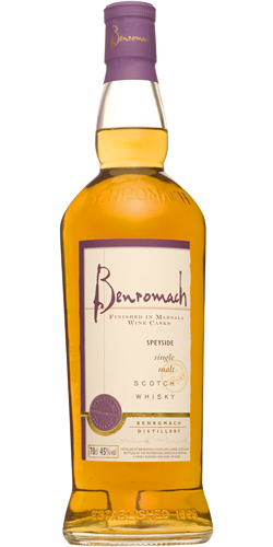 Benromach 07-year-old