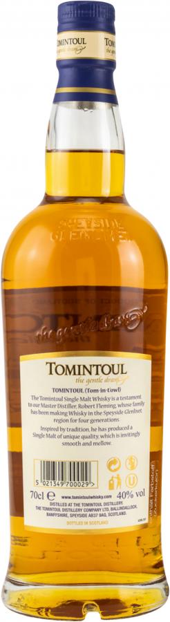 Tomintoul 16-year-old