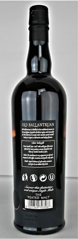 Old Ballantruan 15-year-old