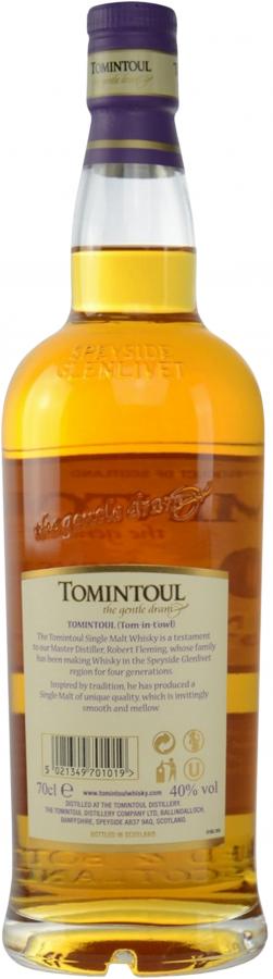 Tomintoul 10-year-old