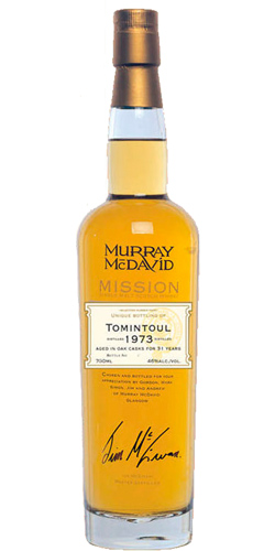 Tomintoul 1973 MM