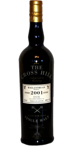 Old Ballantruan 2001 JW