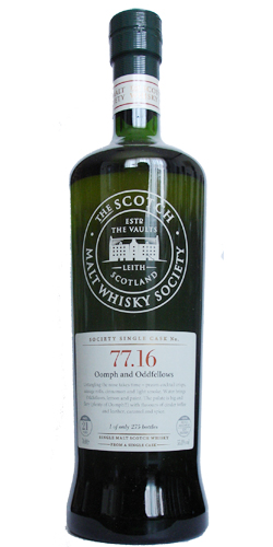 Glen Ord 21-year-old SMWS 77.16