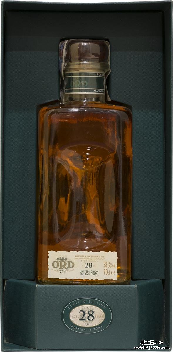 Glen Ord 28-year-old