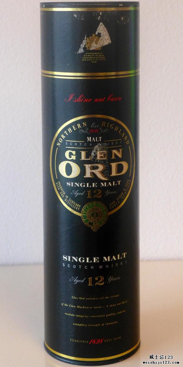 Glen Ord 12-year-old