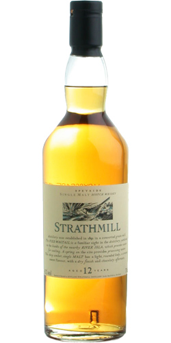 Strathmill 12-year-old