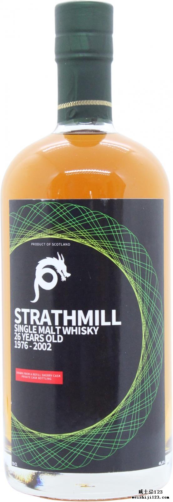 Strathmill 1976 UD