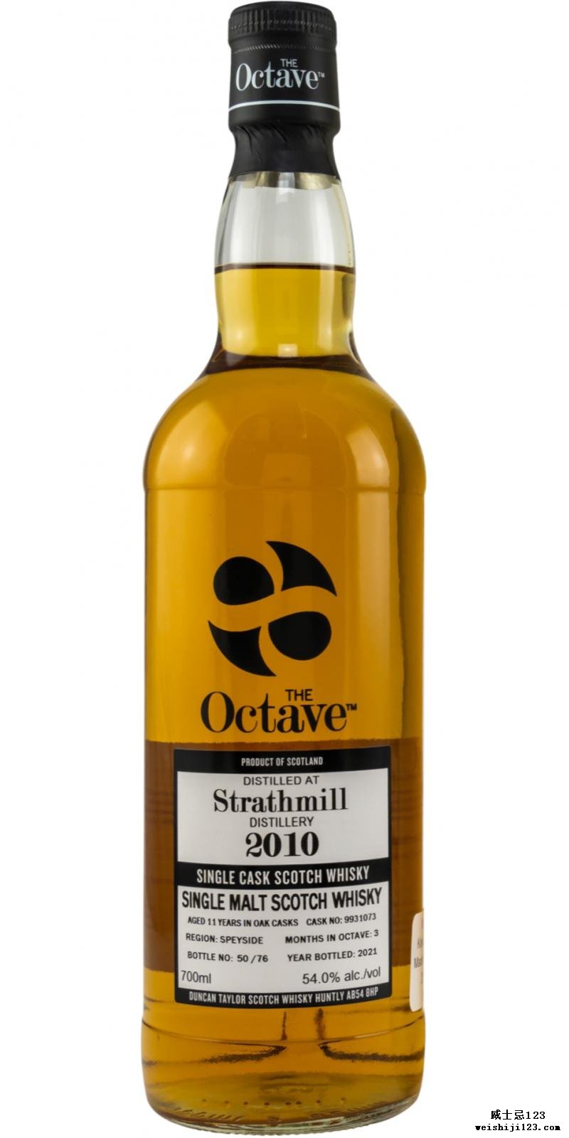 Strathmill 2010 DT