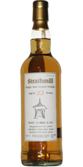 Strathmill 1990 BF