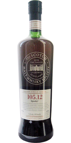 Tormore 1983 SMWS 105.12