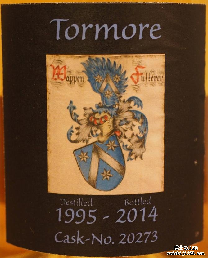 Tormore 1995 RF