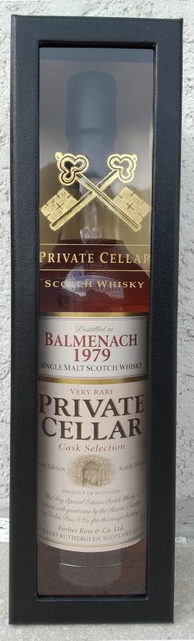 Balmenach 1979 PC