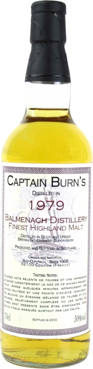 Balmenach 1979 CpB