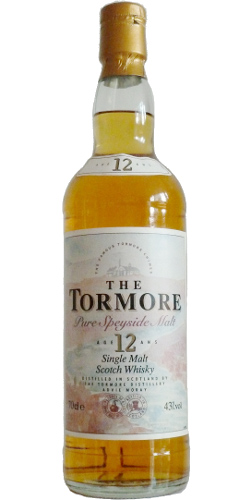 Tormore 12-year-old