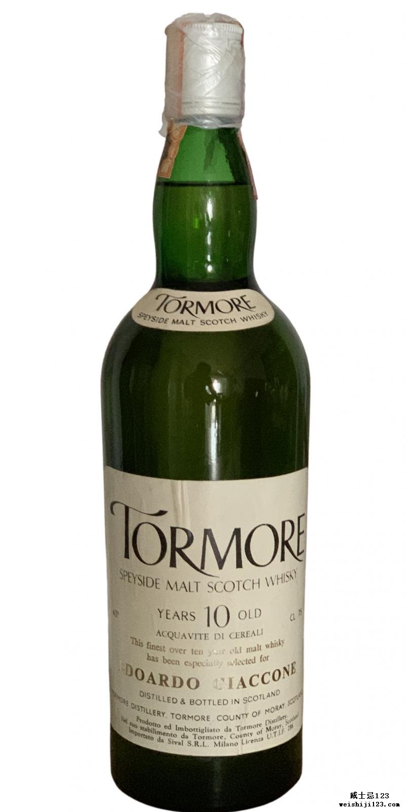 Tormore 10-year-old