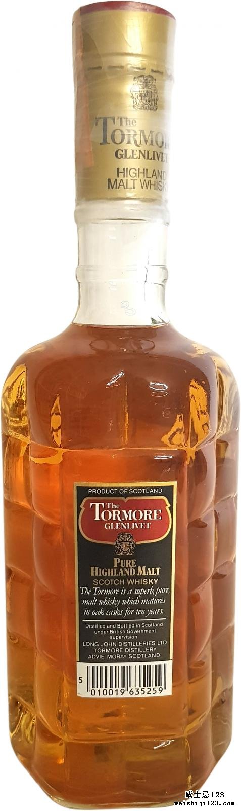 Tormore 10-year-old