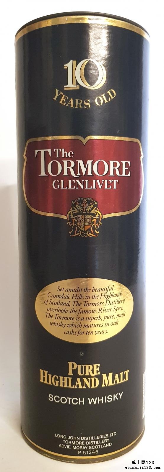 Tormore 10-year-old