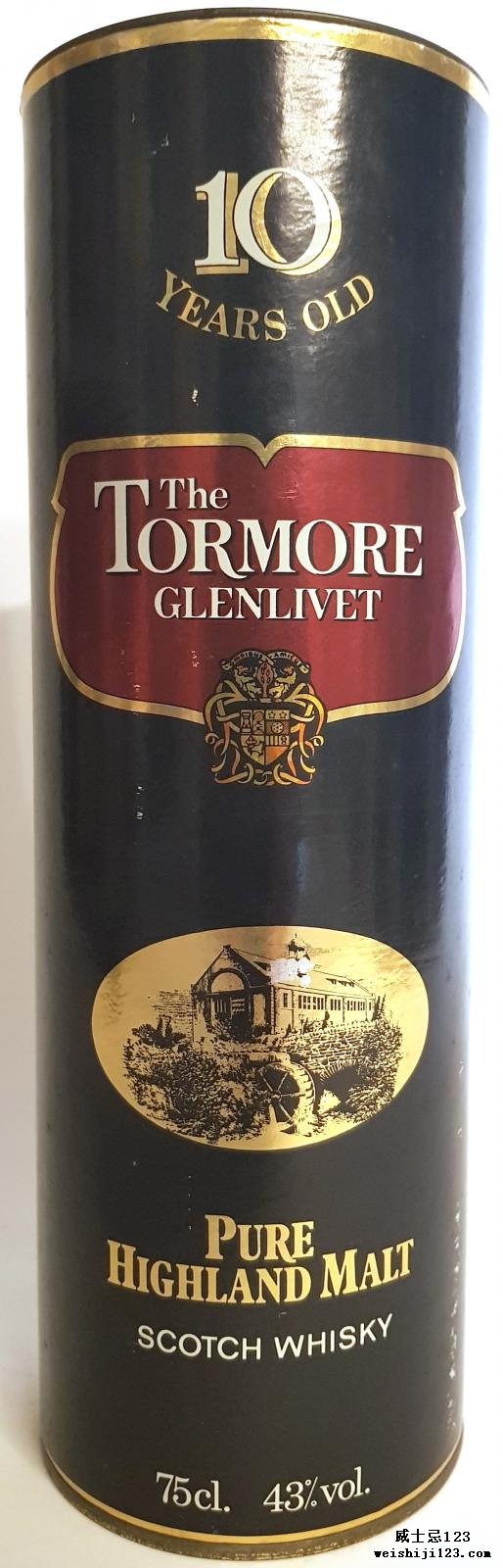 Tormore 10-year-old