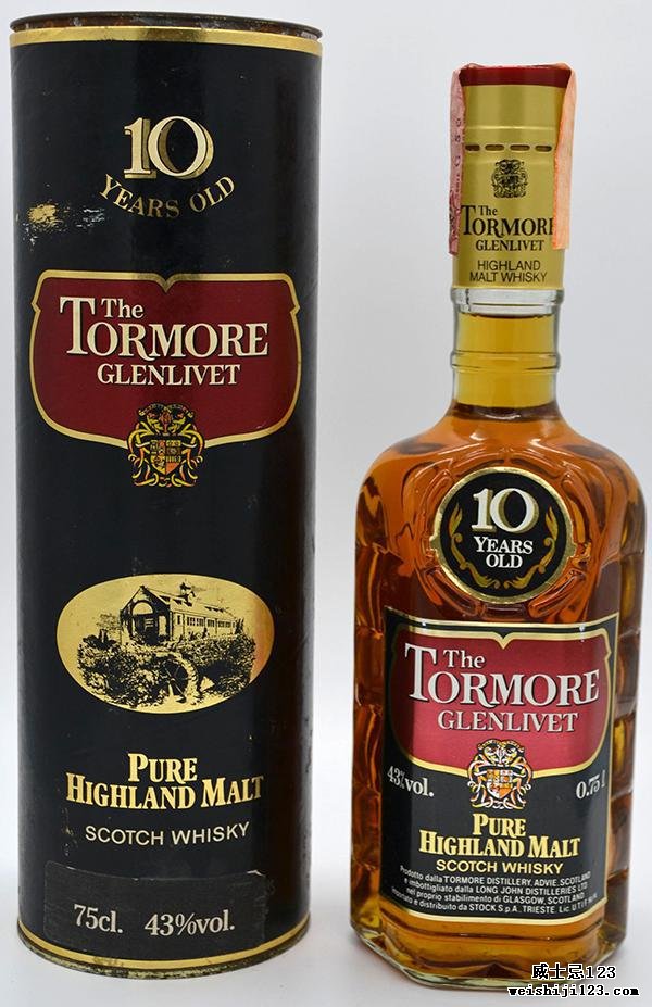 Tormore 10-year-old