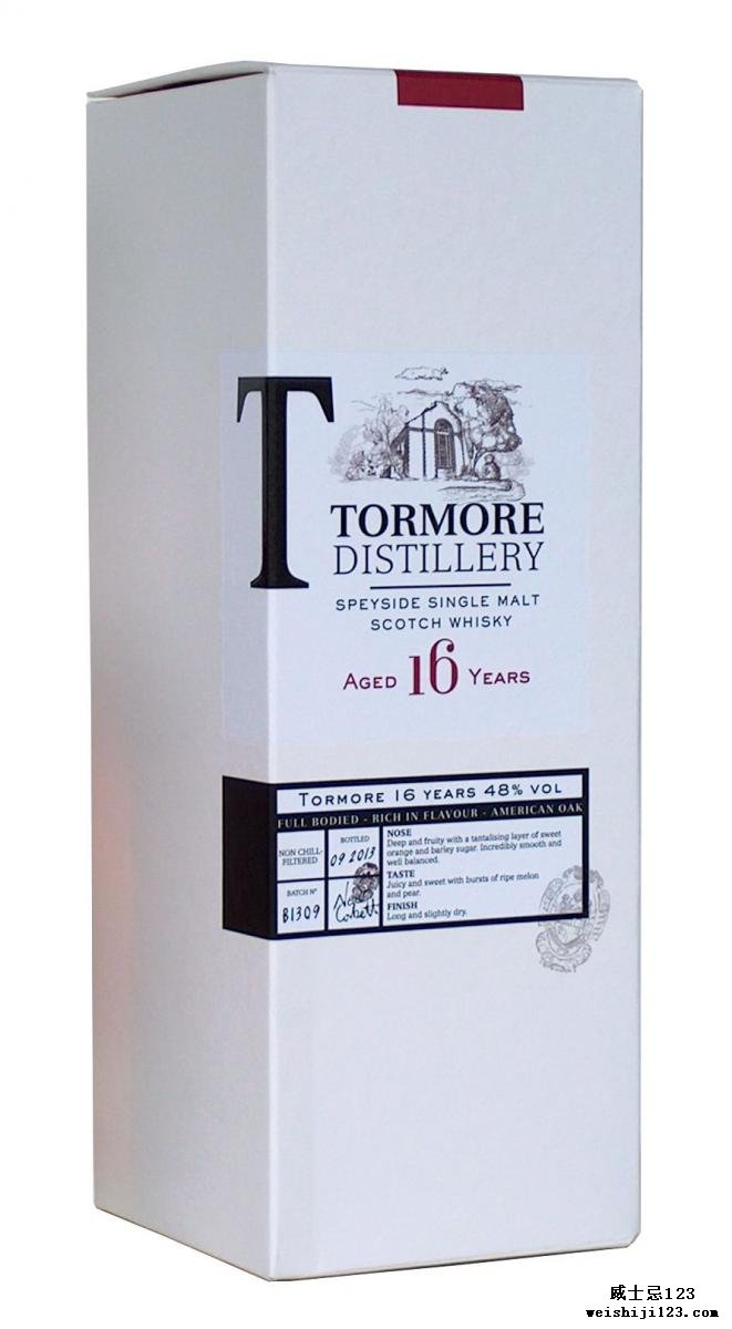 Tormore 16-year-old
