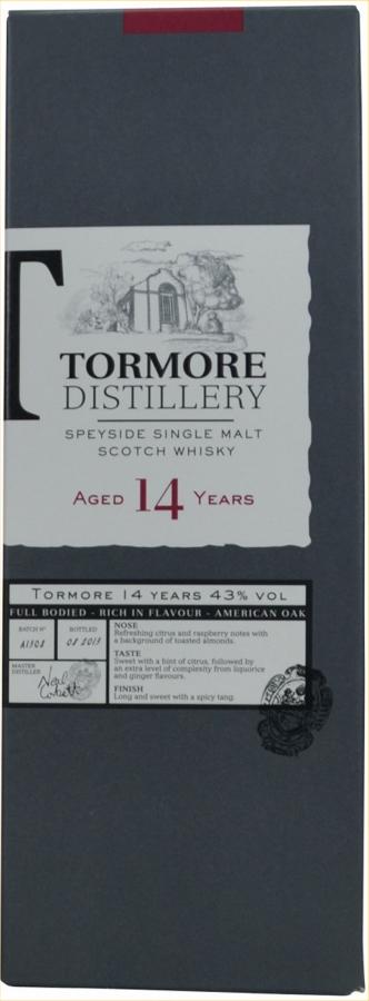 Tormore 14-year-old