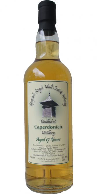 Caperdonich 1995 WhB