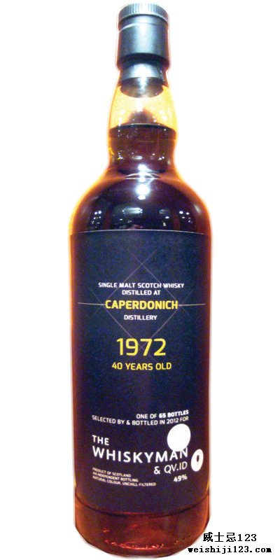 Caperdonich 1972 TWhm