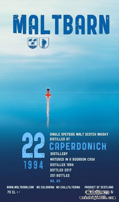 Caperdonich 1994 MBa