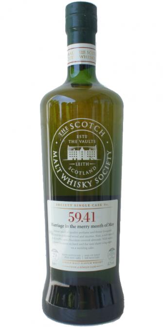 Teaninich 1983 SMWS 59.41